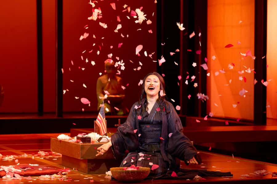 Sydney: Madama Butterfly the Sydney Opera House - Key Highlights You’ll Feel Right Away