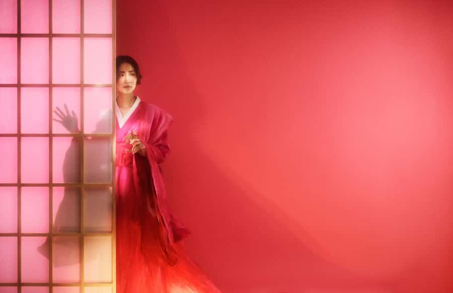 Sydney: Madama Butterfly the Sydney Opera House - Check-In Reality at Joan Sutherland Theatre: Cloakroom, Doors, and Quiet Rules