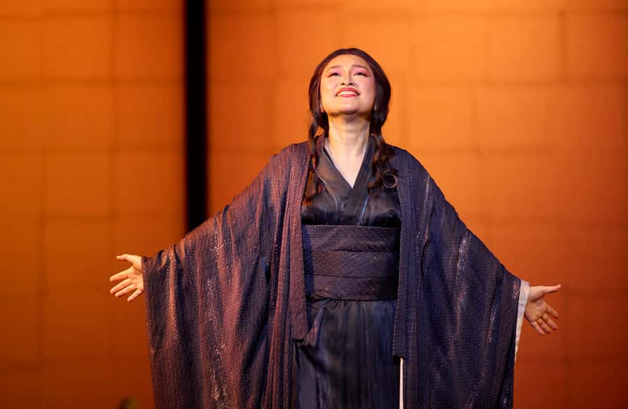 Sydney: Madama Butterfly the Sydney Opera House - Who This Works Best For (and Who Might Skip It)