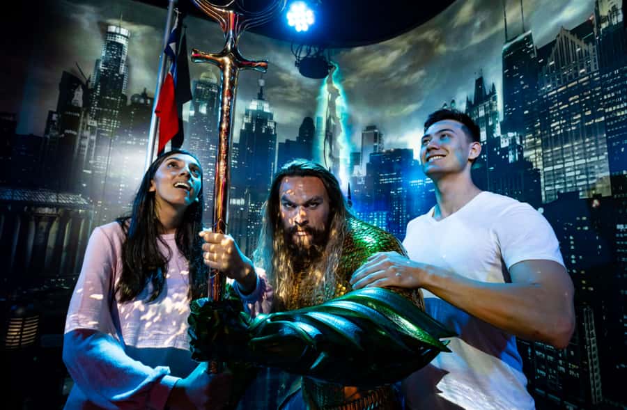 Sydney: Madame Tussauds Sydney General Admission - Lifelike wax celebrities: what you’re actually paying for