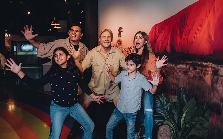 Sydney: Madame Tussauds Sydney General Admission - The interactive moments that make it feel like more than a photo stop