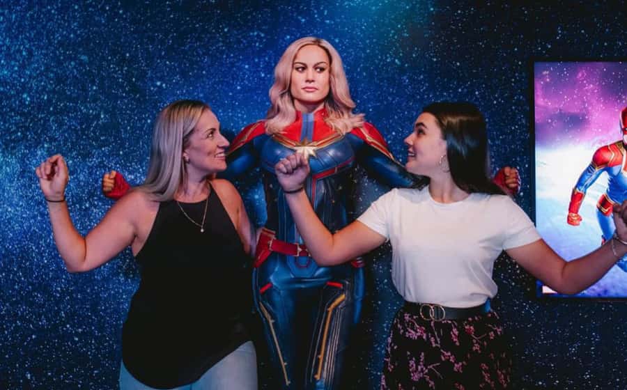 Sydney: Madame Tussauds Sydney General Admission - How much is it worth at about $27 per person?