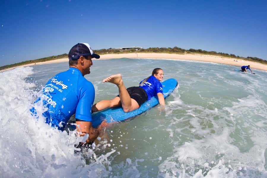 Sydney: Maroubra Surf Lesson - Key things to know before you go