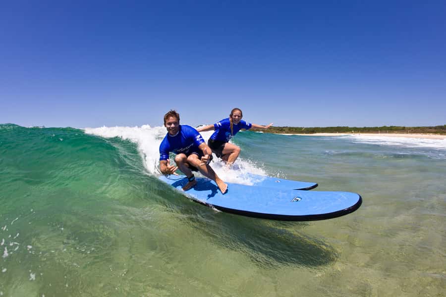 Sydney: Maroubra Surf Lesson - Maroubra Beach: a friendly place to learn waves in Sydney