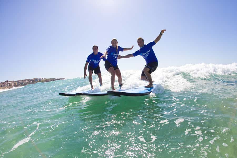 Sydney: Maroubra Surf Lesson - What you get in the kit, and what you must bring