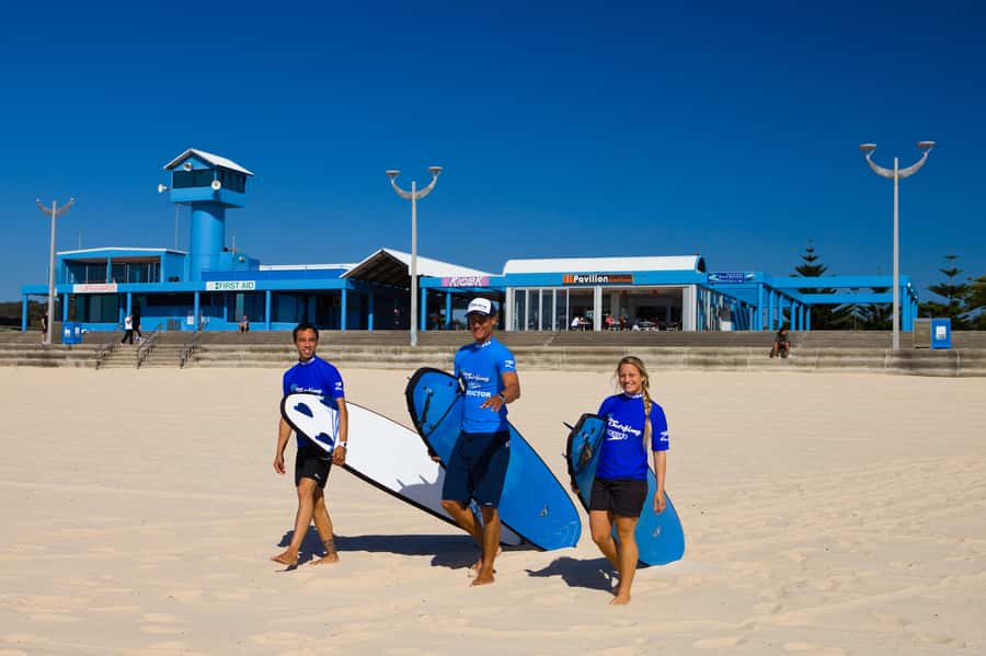 Sydney: Maroubra Surf Lesson - Why the 2-hour beginner format works for real first-timers