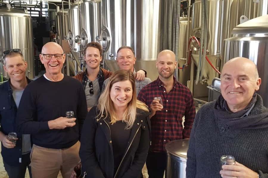 Sydney: Marrickville Breweries Walking Tour - Meeting at Batch Brewery: setting the tone on Sydenham Road