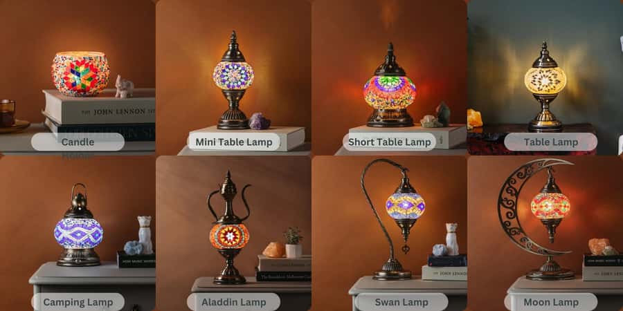Sydney: Mosaic Art Classes - Turkish Lamp Workshop - Key highlights to know before you go