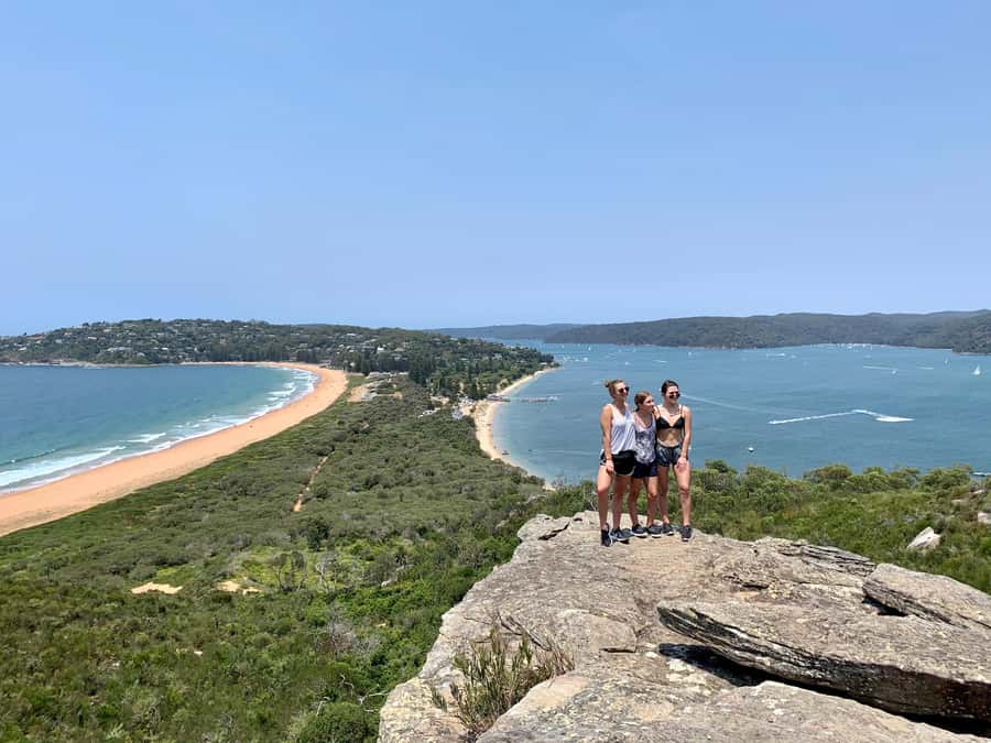 Sydney: Northern Beaches and Ku-ring-gai National Park Tour - Long Reef Headland and Narrabeen Beach: surfing energy with real scenery