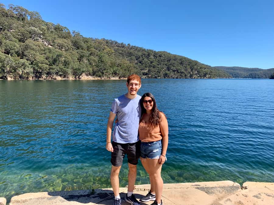 Sydney: Northern Beaches and Ku-ring-gai National Park Tour - Curl Curl coastal walk and Freshwater Beach: quieter cliffs, clearer water views