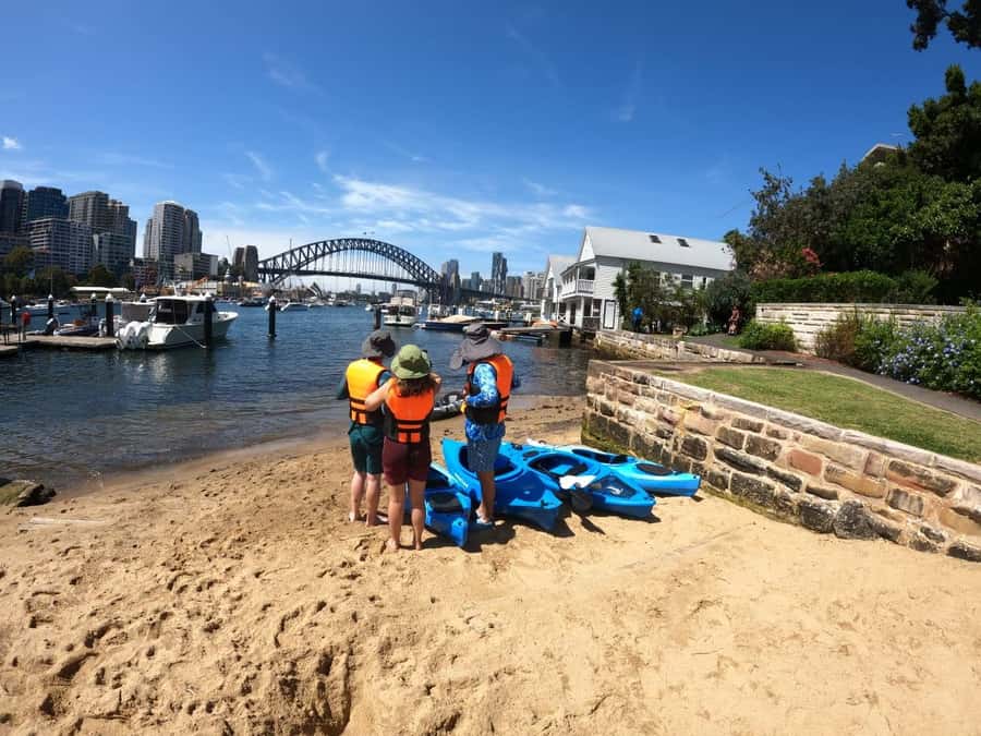 Sydney: Opera & Harbour Bridge Small-Group Kayak Tour - Price and Value: What $84 Buys You in Real Terms