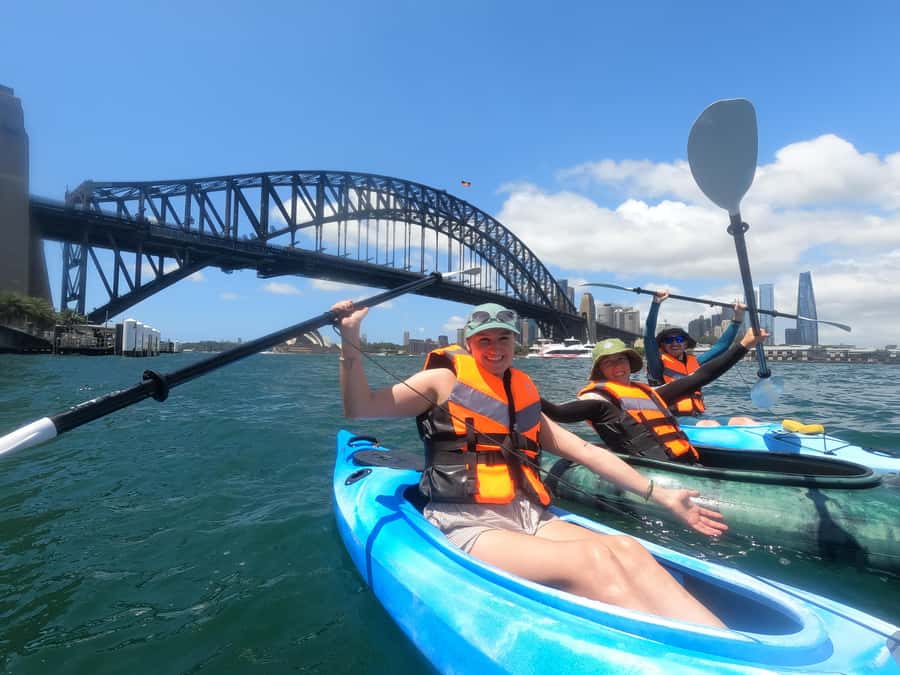 Sydney: Opera & Harbour Bridge Small-Group Kayak Tour - Who This Kayak Tour Is Best For (and Who Might Skip It)