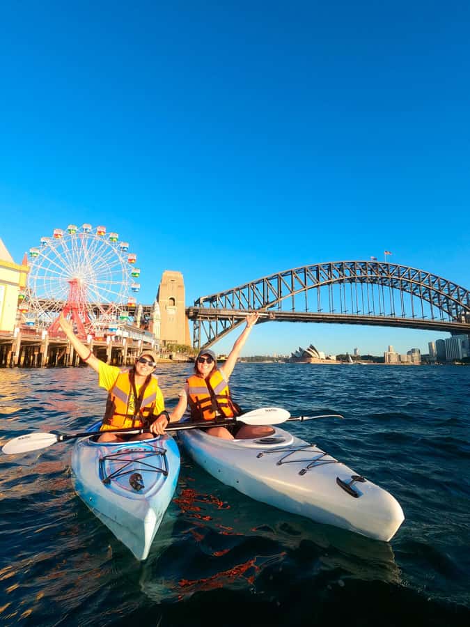 Sydney: Opera & Harbour Bridge Small-Group Kayak Tour - Getting Set Up: Kayak Basics and Safety That Actually Helps