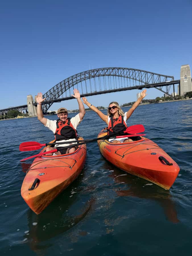 Sydney: Opera House and Harbour Guided Kayak Tour - Key highlights worth showing up for