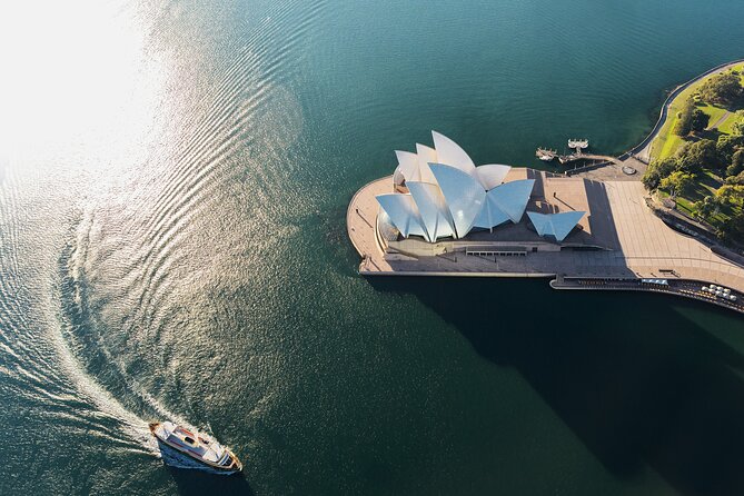 Sydney Opera House Architectural Tour - Price and what you get for $43.03
