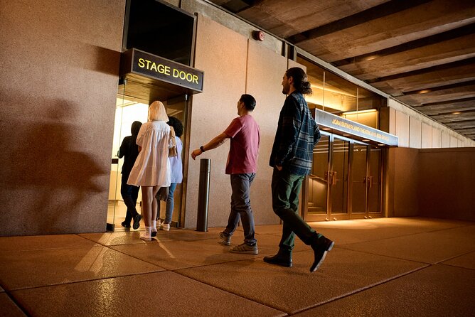 Sydney Opera House Backstage Guided Tour with Breakfast - Who should book this Sydney Opera House backstage tour with breakfast?