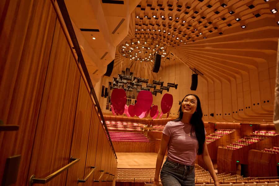 Sydney: Opera House Guided Tour In Your Language - Key moments that make this tour worth it