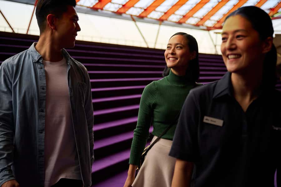 Sydney: Opera House Guided Tour In Your Language - What your guide focuses on: Utzon’s design story in plain language
