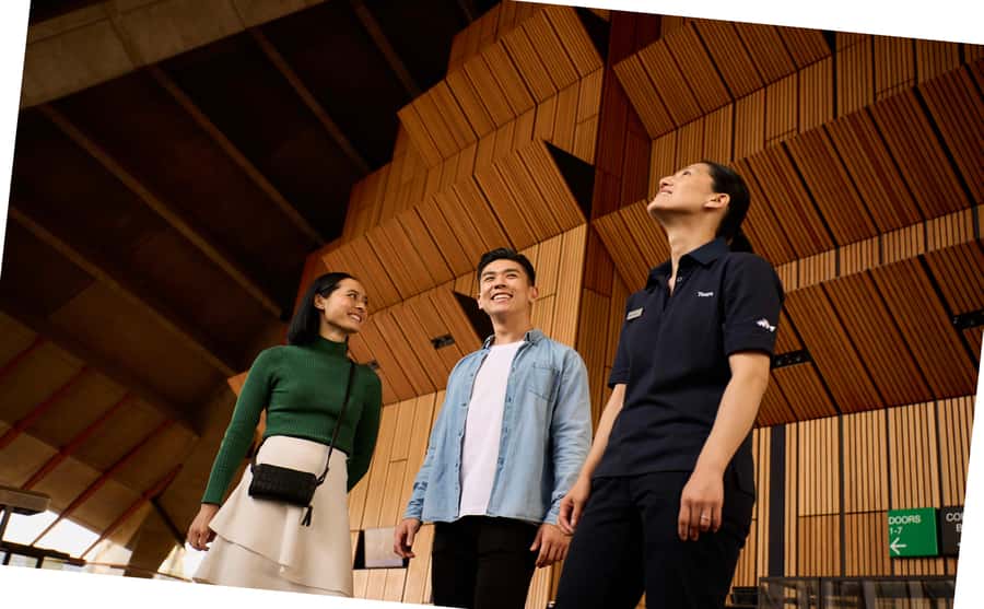Sydney: Opera House Guided Tour In Your Language - Photo vantage points that feel like a secret (but still practical)