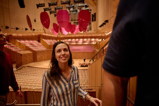 Sydney Opera House Tour & Dine Experience - Key takeaways before you go