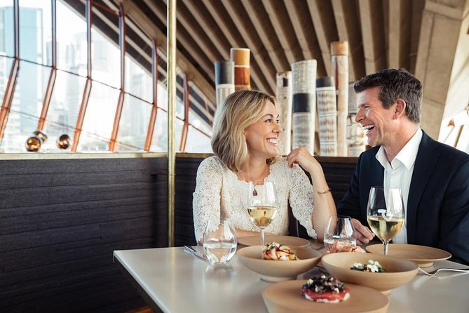Sydney Opera House VIP Experience: Guided Tour, Dinner & Drinks - The dinner choice: Bennelong vs Midden by Mark Olive