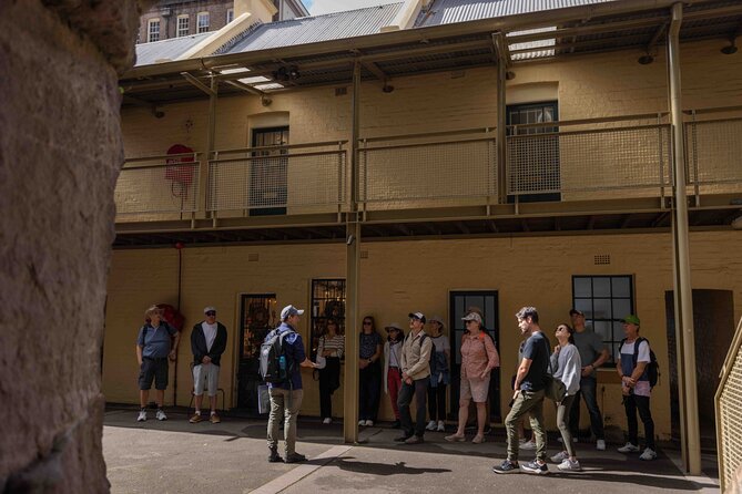 Sydney Origin Story Walk in The Rocks - Price and value: what $48.77 gets you in real terms