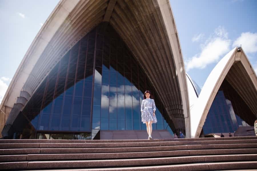 Sydney: Personal Travel & Vacation Photographer - Why this Sydney photo session feels better than a selfie run