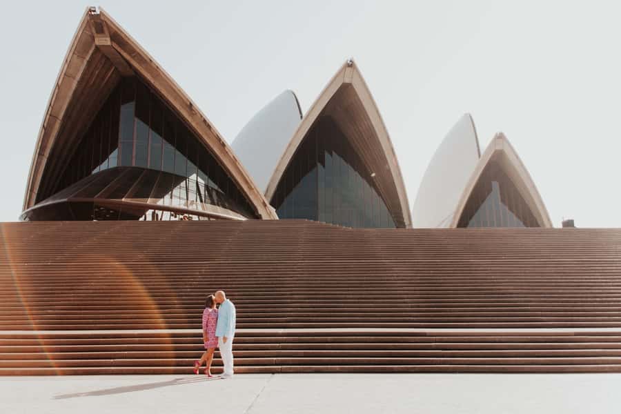 Sydney: Personal Travel & Vacation Photographer - What happens during the 1–3 hour shoot (and how to make it work)