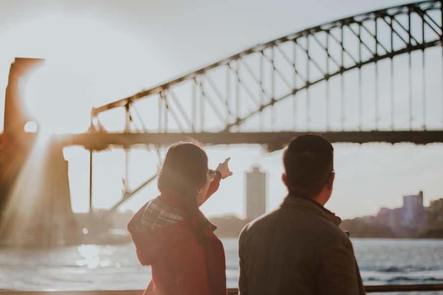Sydney: Personal Travel & Vacation Photographer - What you get afterward: edited downloads, not a guessing game