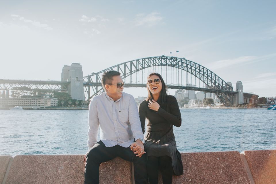 Sydney: Personal Travel & Vacation Photographer - Price and value: $268 for up to 6 people makes this add up fast