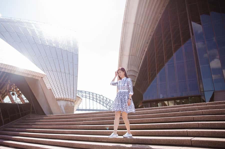 Sydney: Personal Travel & Vacation Photographer - How your route gets customized around your trip goals