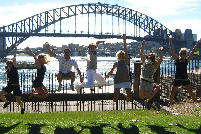 Sydney Photography Course in the Historic Rocks Area - Afternoon versus nighttime: picking the class that fits your style