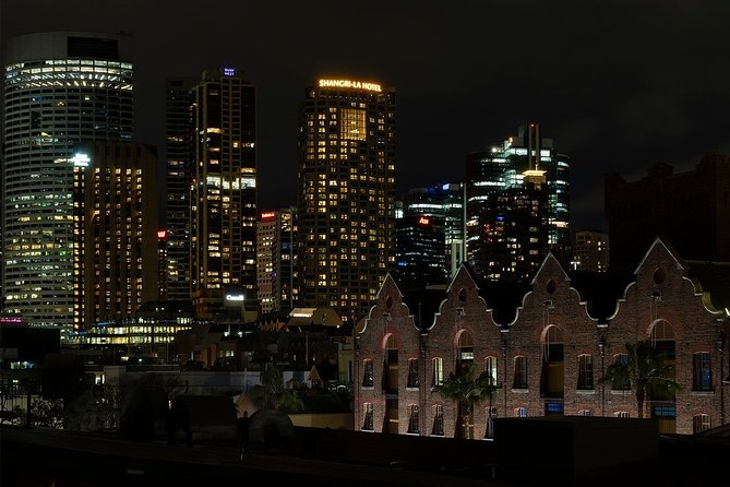 Sydney Photography Course in the Historic Rocks Area - Practical details that affect your day