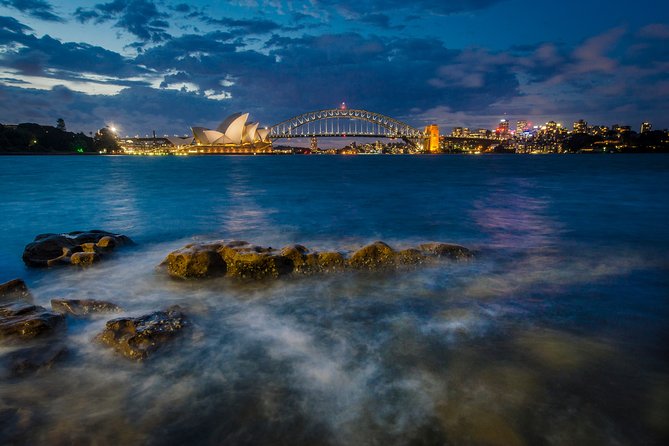 Sydney Photography Masterclass - Private Photography Lesson - Luna Park and the Harbour Bridge: Shooting Icons Without Losing Control