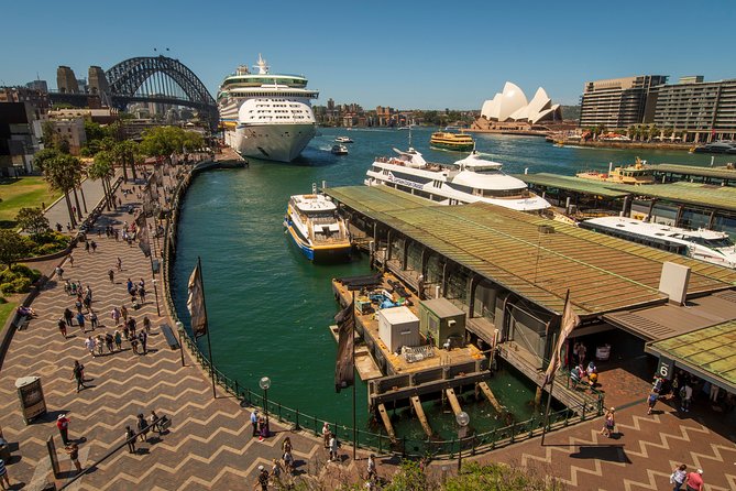 Sydney Photography Masterclass - Private Photography Lesson - Milsons Point to McMahons Point: Getting Your First Frames Right