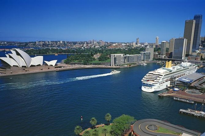 Sydney Port Arrival Transfer: Cruise Port to City Hotel - Shared Shuttle Reality: What “On Time” Usually Means Here