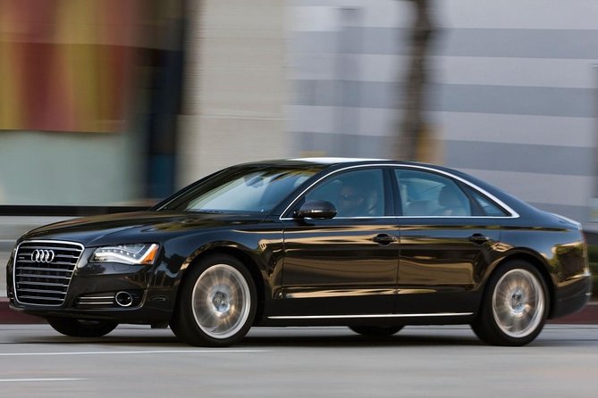 Sydney Port Private Arrival Transfer: Cruise Port to City - Sedan or minivan: luggage limits that shape your ride