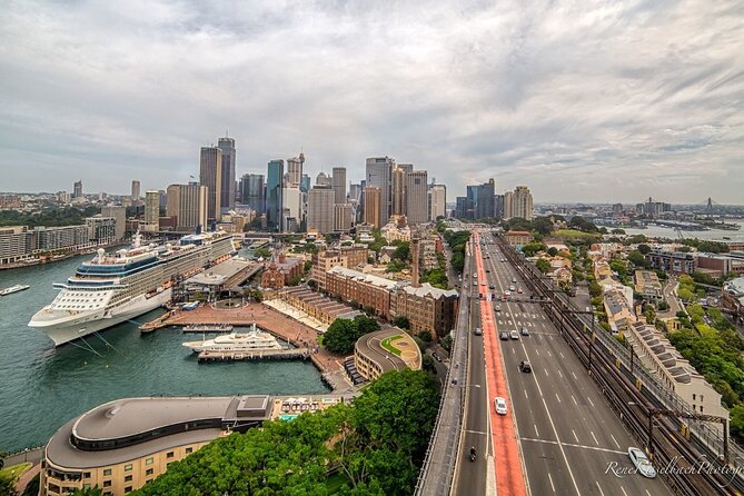Sydney Port Private Departure Transfer: City Hotel to Cruise Port - Price and value: what $32.03 per person buys you