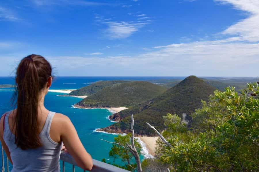 Sydney: Port Stephens Day Trip with Dolphin Cruise or Hike - From Sydney Central to Anna Bay: the day’s pace