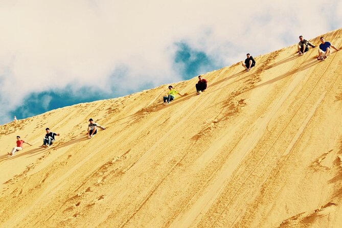 Sydney: Port Stephens Sandboarding, Dunes & Dolphin Cruise option - Why Port Stephens is worth the early 7:00 am start
