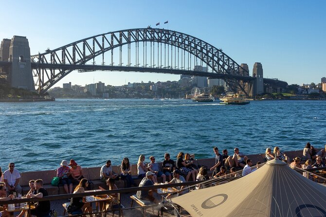 Sydney Private Custom Tour: Highlights & Hidden Gems with a Local - The Rocks and convict-era lanes: where sandstone tells a story