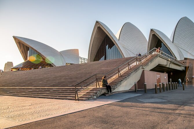 Sydney Private Custom Tour: Highlights & Hidden Gems with a Local - Finishing at the harborside hub: turning your walk into a plan