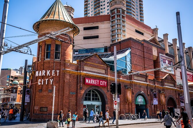 Sydney Private Custom Tour: Highlights & Hidden Gems with a Local - Town Hall start: setting you up to move like a local