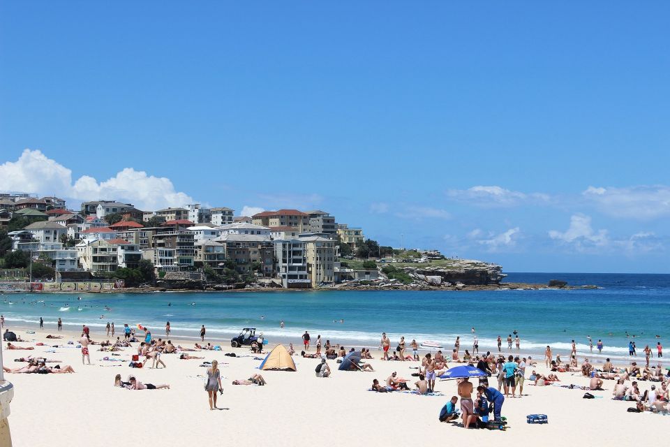 Sydney Private & Custom Walking Experience with a Local - Walking logistics: pace, distance, and paid transport between stops