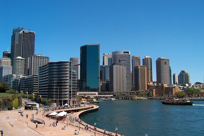 Sydney Private Custom Walking Tour with A Guide (Private Tour) - Quick hits