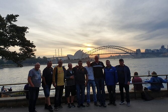 Sydney Private Custom Walking Tour with A Guide (Private Tour) - How the custom itinerary works (and how to steer it)