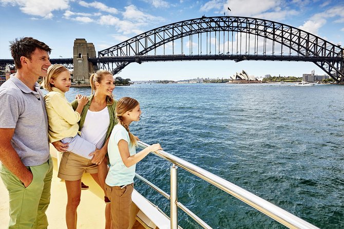 Sydney Private Day Tours | Main Attractions and Highlights | 6 Hour Private Tour - Harbor Icons First: Sydney Harbour Bridge and Opera House