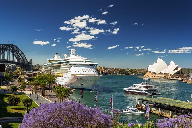 Sydney Private Day Tours | Main Attractions and Highlights | 6 Hour Private Tour - Woolloomooloo Wharf, Then Harry’s Café de Wheels (Yes, the Meat Pie Is the Point)