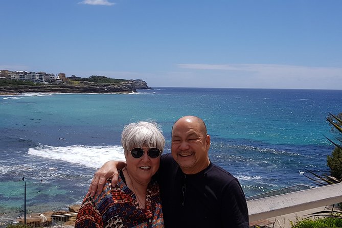 Sydney Private Day Tours | See Sydney in Style | 8 Hour Luxury Private Tour - Coastal viewpoints from Elizabeth Bay to Vaucluse and Watsons Bay
