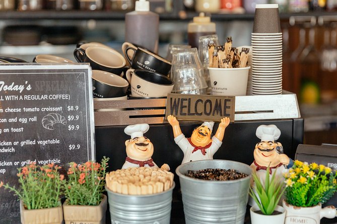 Sydney Private Food Walking Tour With Locals: The 10 Tastings - Price and value: $205.27 for 10 tastings, plus context
